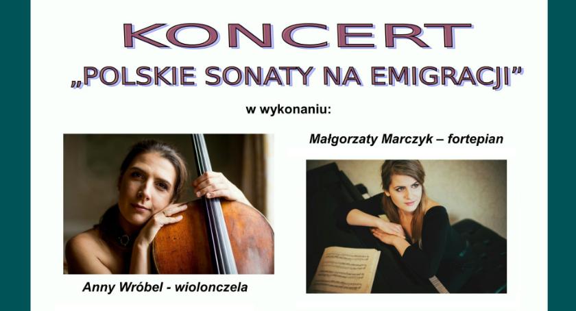 „Polskie sonaty na emigracji