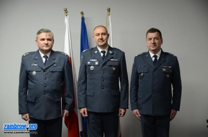 Zakład Karny w Czerwony Borze ma nowego dyrektora