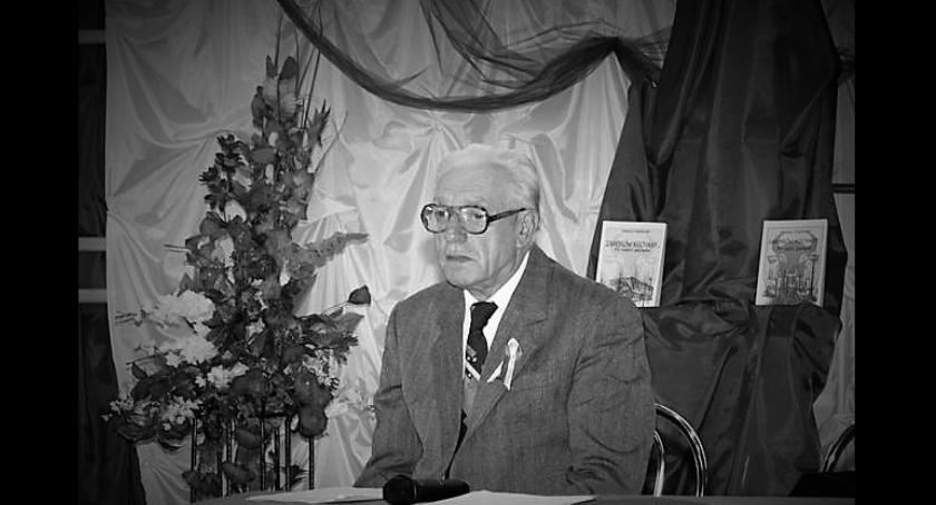 Kondolencje z powodu śmierci Ś.P. Ireneusza Krystowskiego