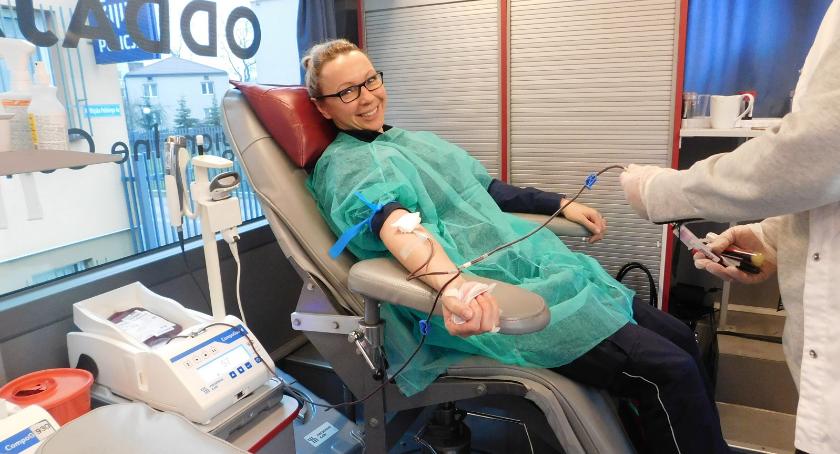 „Nasza krew – nasza ojczyzna” również w Zambrowie [foto]