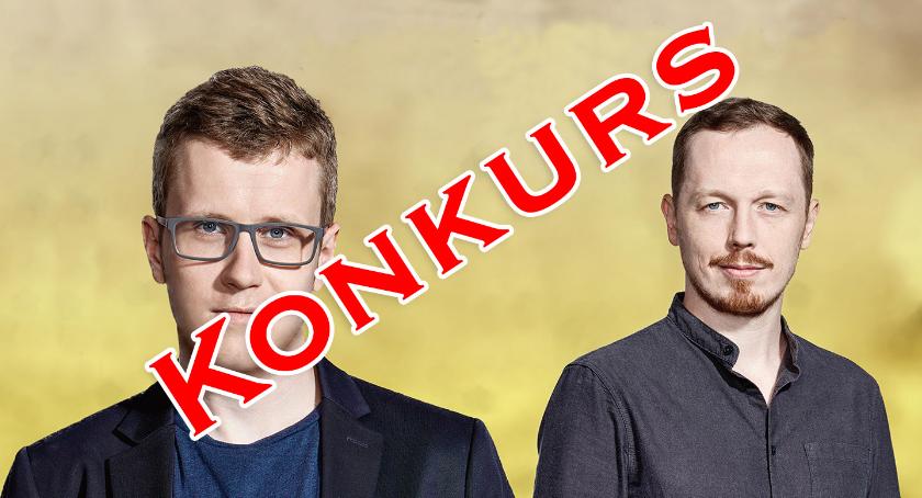 Zapraszamy na wieczór Stand-up do CK. Rozdajemy wejściówki!