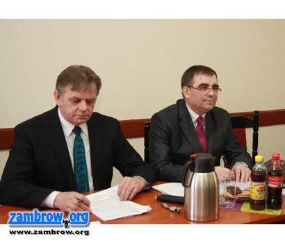 Starosta odpowiada na skargi radnego Zbigniewa Jacha