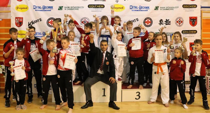II Ogólnopolski Turniej Rodzinny Karate Kyokushin rozstrzygnięty [foto+video] WYNIKI