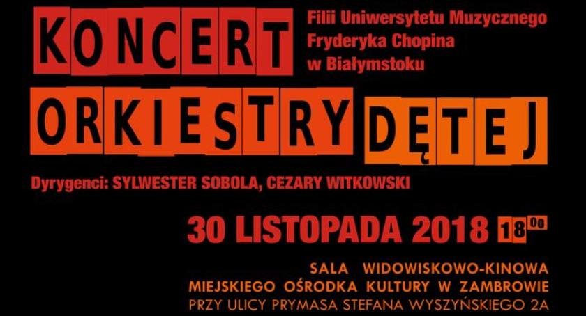 Zapraszamy na koncert muzyki filmowej do CK