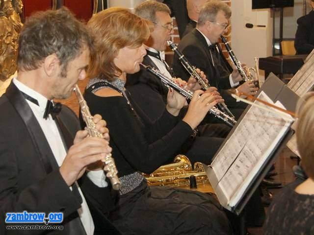 Łomżyńscy Filharmonicy nominowani do Fryderyka