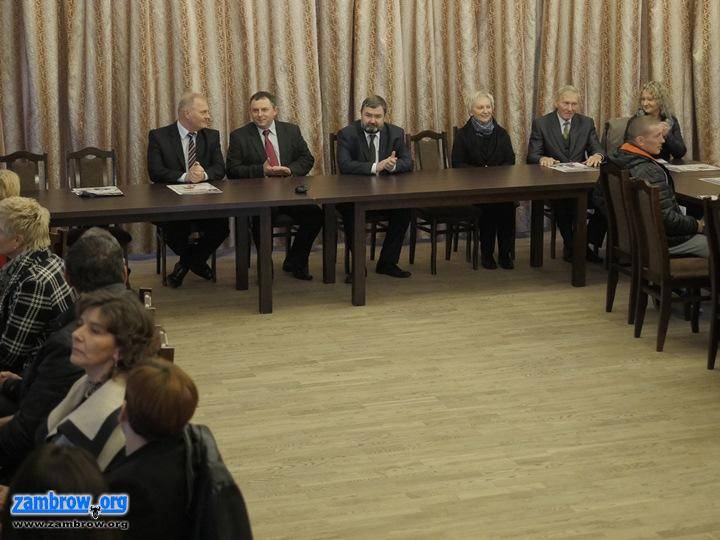 Spotkanie przedwyborcze PiS-u