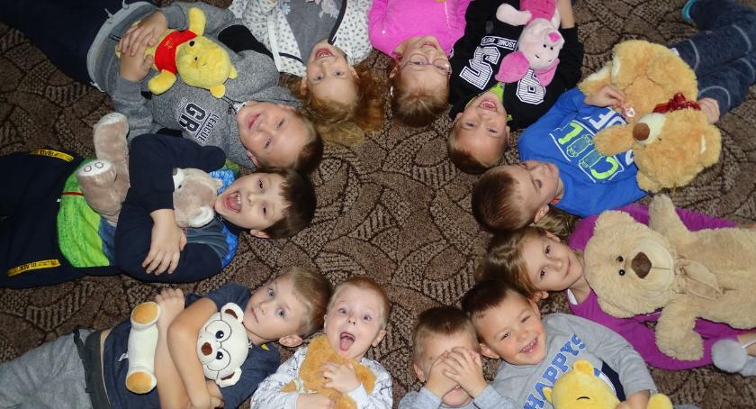 Pokochaj pluszowego misia…