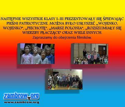 Zambrowska „Czwórka” z szansą na zwycięstwo