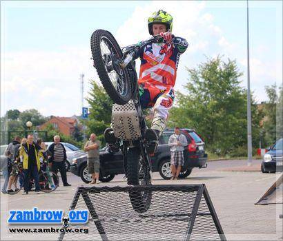 W ten weekend zlot i parada motocykli