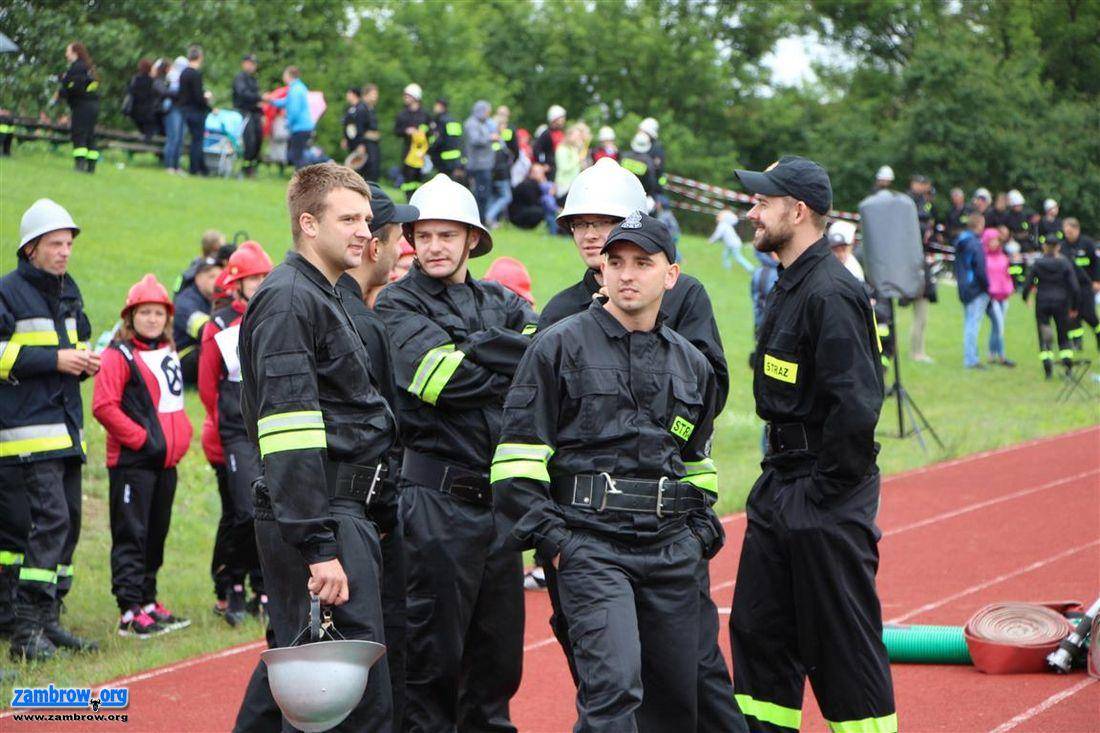 IX Powiatowe Zawody Sportowo-Pożarnicze za nami [foto]