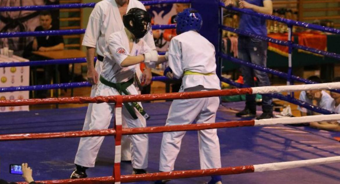 VIII Międzynarodowe Mistrzostwa Polski Karate International Budokai za nami [foto+WYNIKI]