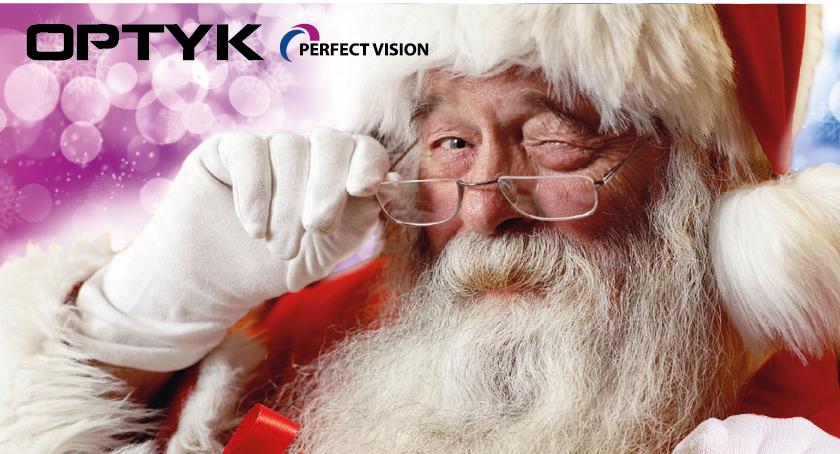 MIKOŁAJKOWE PROMOCJE w salonach Perfect Vision
