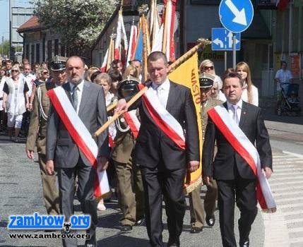 Święto Trzeciomajowe - nasze propozycje