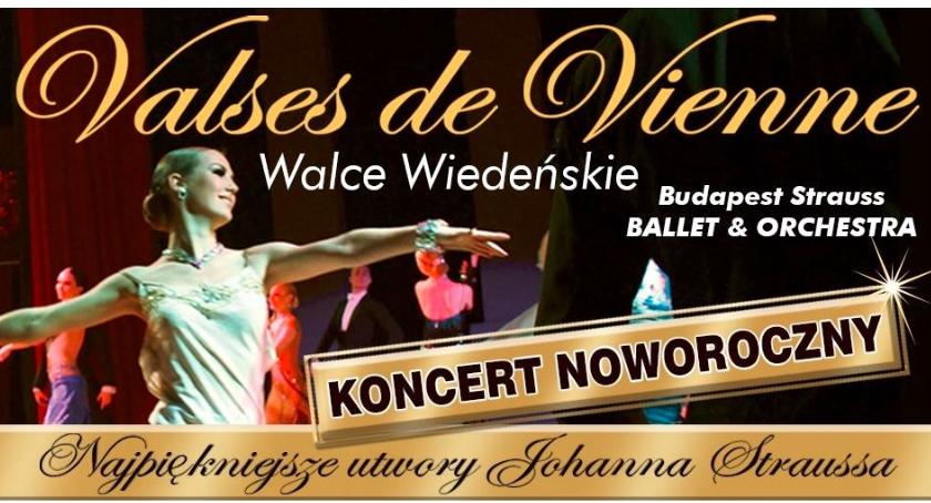Stowarzyszenie „Szansa” zaprasza na koncert Budapest Strauss Orchestra