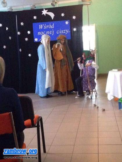 Wigilia w Paproci Dużej
