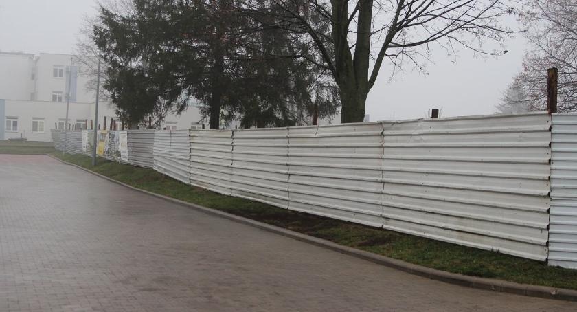 Co z budową nowego bloku przy ul. Papieża Jana Pawła II?