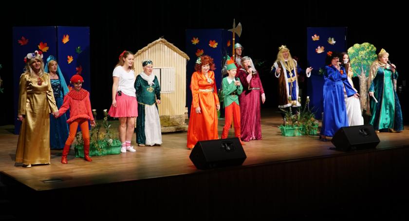 Mikołajki z Teatrem Form Różnych [foto]