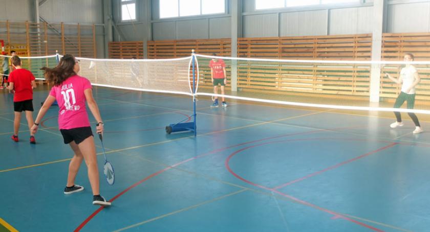 Wyniki Mistrzostw Powiatu Zambrowskiego w badmintonie