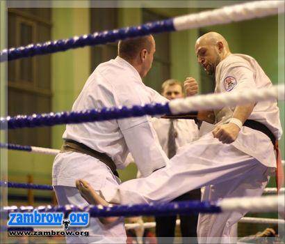 W przyszłym tygodniu w Zambrowie Międzynarodowe Mistrzostwa International Budo Kai