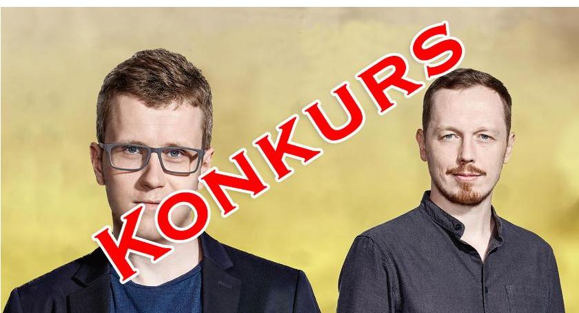 Rozdajemy wejściówki na wieczór stand-up. SPRAWDŹ WYNIKI KONKURSU