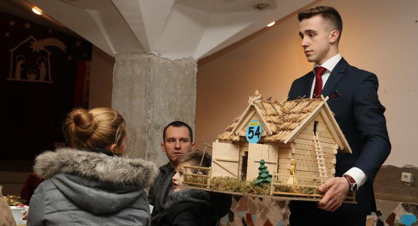 Zapraszamy na charytatywną aukcję szopek bożonarodzeniowych