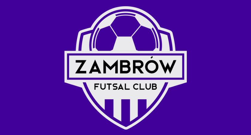 Dobry mecz i zwycięstwo FC Zambrów na inaugurację rozgrywek futsalu