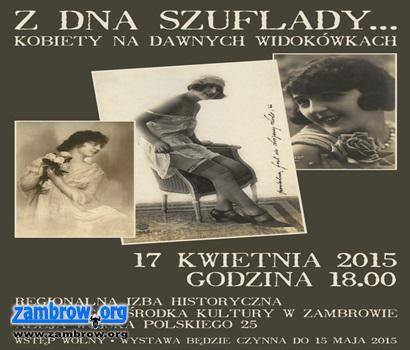 RIH zaprasza na wystawę widokówek 