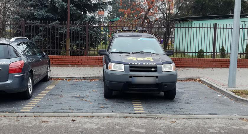 Parkuj z głową! Zobacz jak parkują inni [foto]
