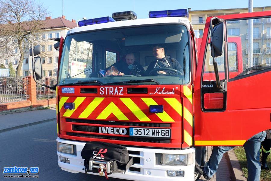OSP w Starym Laskowcu ma nowy wóz strażacki [foto]