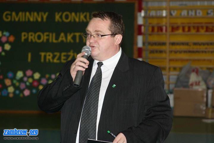 Po raz trzynasty rozegrano Gminny Konkurs Trzeźwości i Profilaktyki