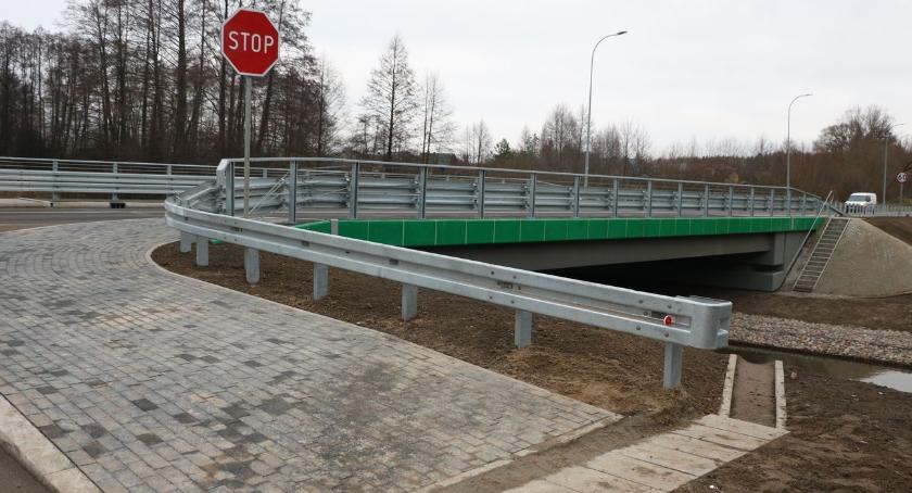 Most na Łomżyńskiej już przejezdny [foto]