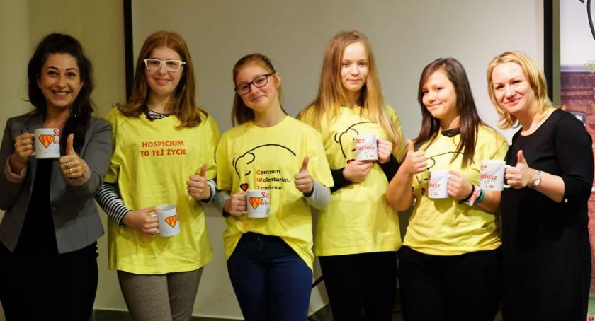Wolontariusze obchodzili swoje święto [foto]
