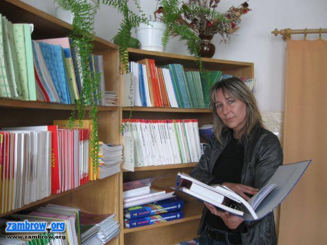 Czy Biblioteka Pedagogiczna w Zambrowie zostanie zamknięta?