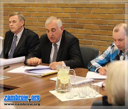 Zapraszamy na spotkanie ws. uzbrojenia trzech ulic w Zambrowie