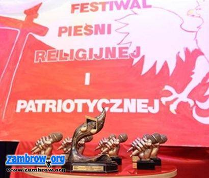 Trwają zapisy do festiwalu piosenki religijnej i patriotycznej