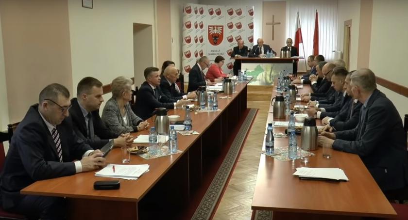 Dziś II sesja Rady Powiatu Zambrowskiego