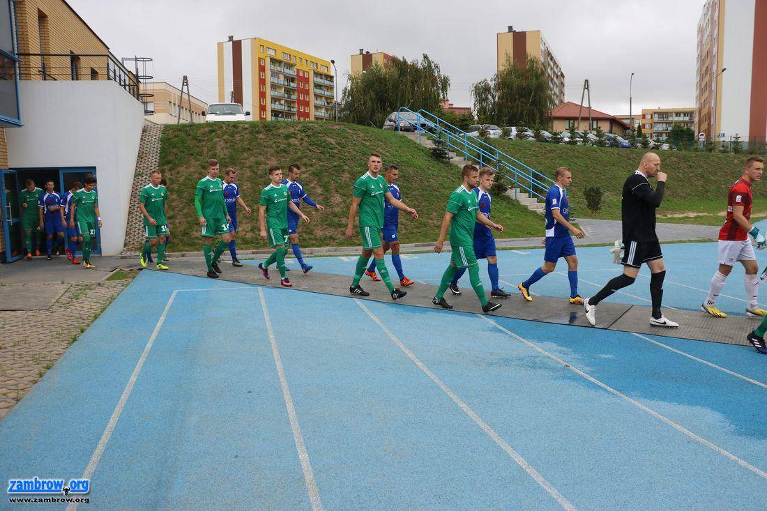 Olimpia notuje trzecie z rzędu ligowe zwycięstwo [foto+video]