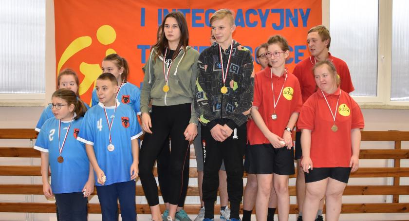 I Integracyjny Turniej Bocce w SOSW w Długoborzu