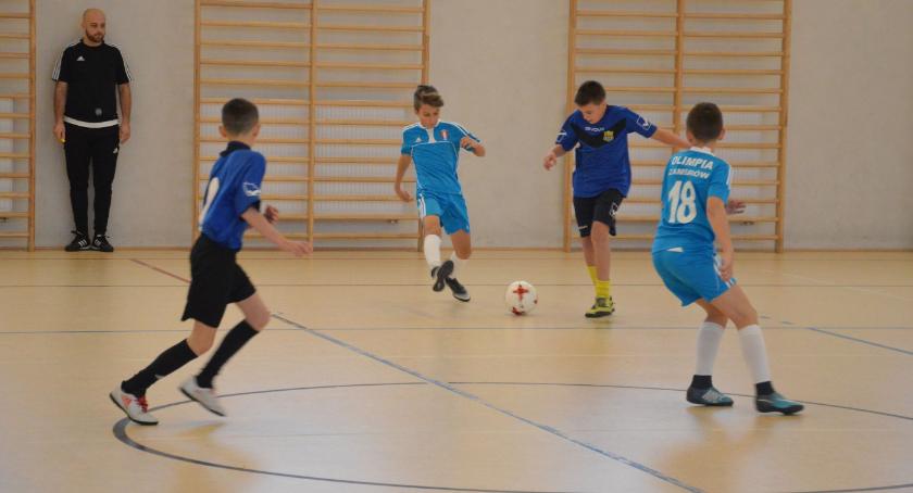 Młodziki Olimpii triumfują na Ostrovia Cup