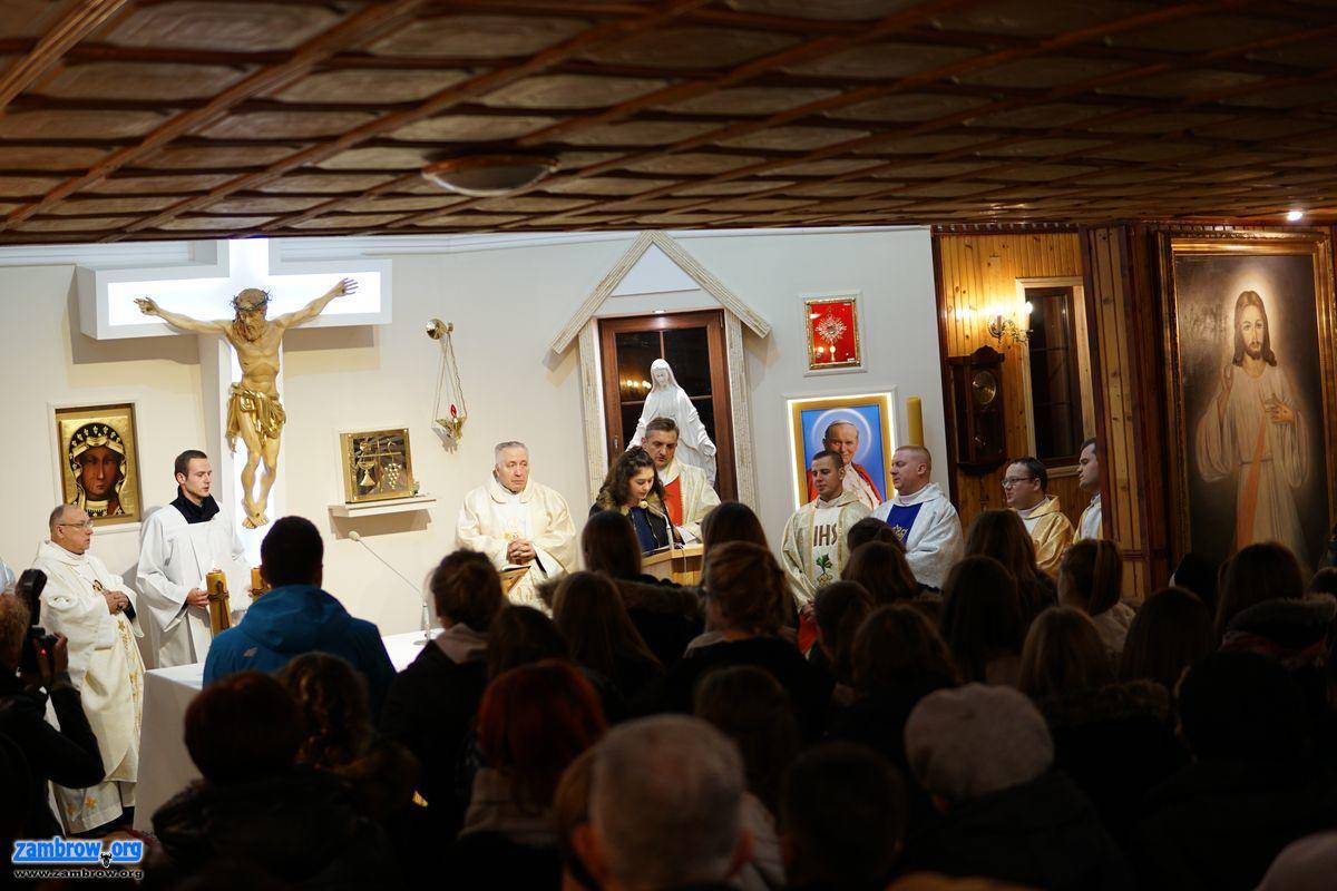 Nowa grota w Ostrożnem [foto+video]