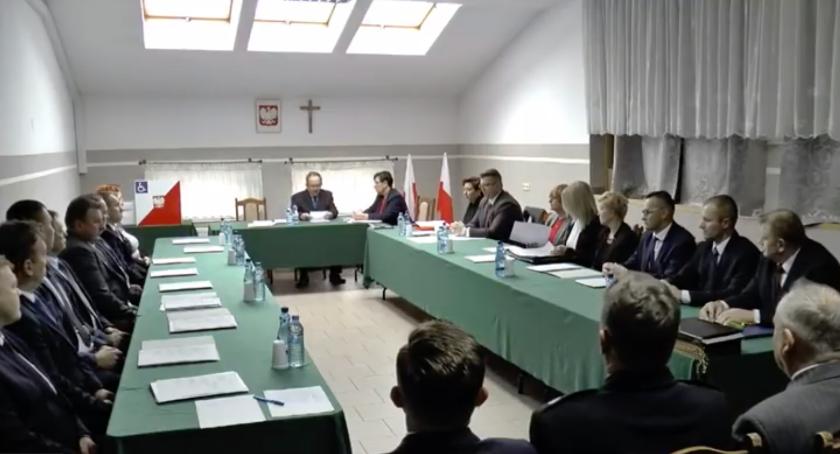 II sesja rady gminy Kołaki Kościelne [retransmisja]