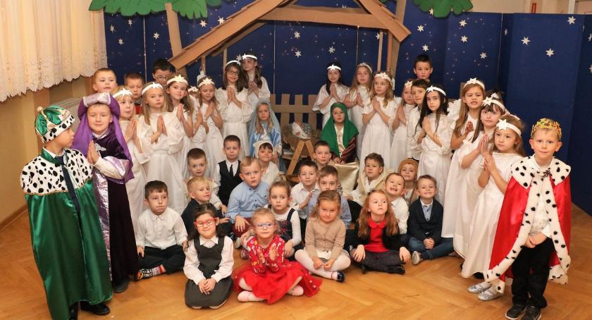 Jasełka w Akademii Malucha [foto]