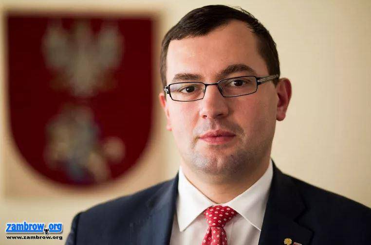 Stefan Krajewski nowym prezesem PSL w regionie