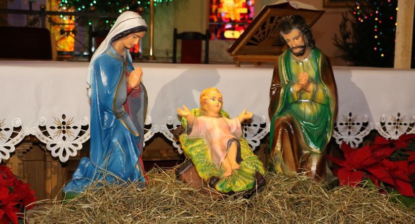 Szopki bożonarodzeniowe w zambrowskich parafiach [foto+video]