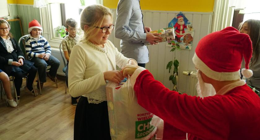 Wigilia w OWR Caritas [foto]