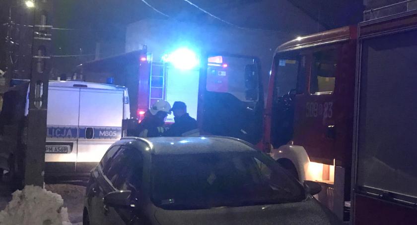 To nie były spokojne święta 