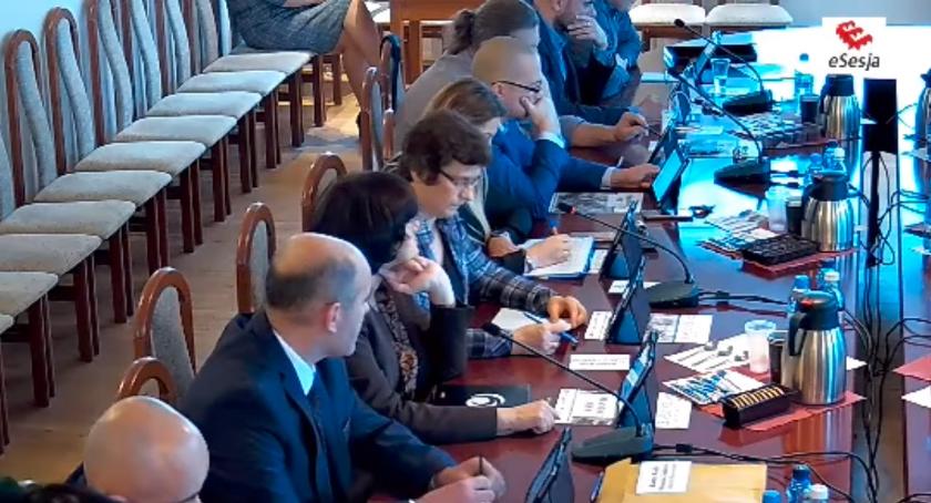 III sesja Rady Miasta Zambrów