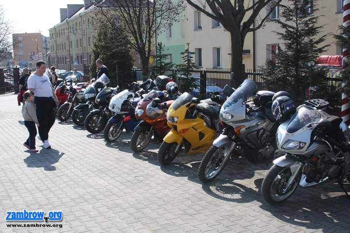 Kolejny sukces akcji MotoSerce [foto + audio]