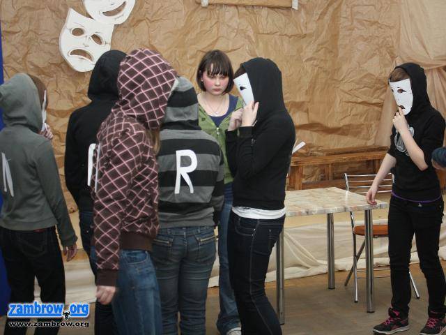 Teatr w MOK-u