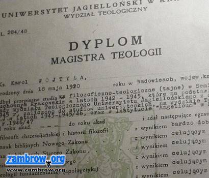 Ostatni „dzwonek” na zdobycie stypendium dla zdolnej młodzieży z Zambrowa